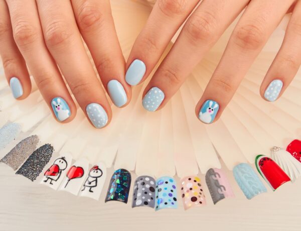 Tendances du Nail Art