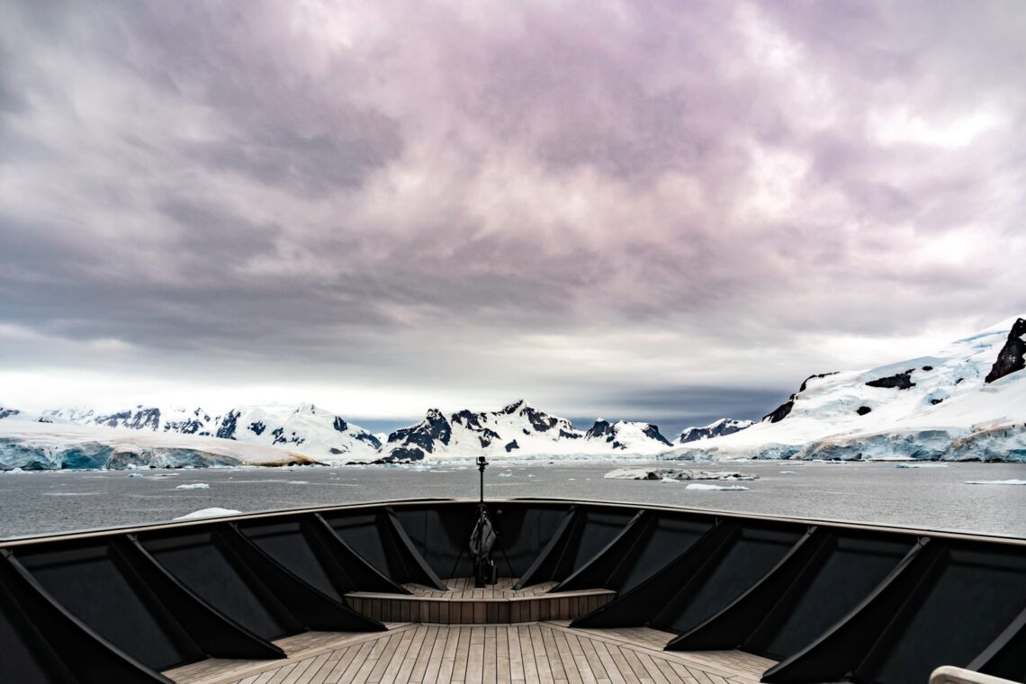 Combien coûte une croisière en antarctique ?