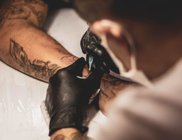 Comment entretenir un tatouage ?