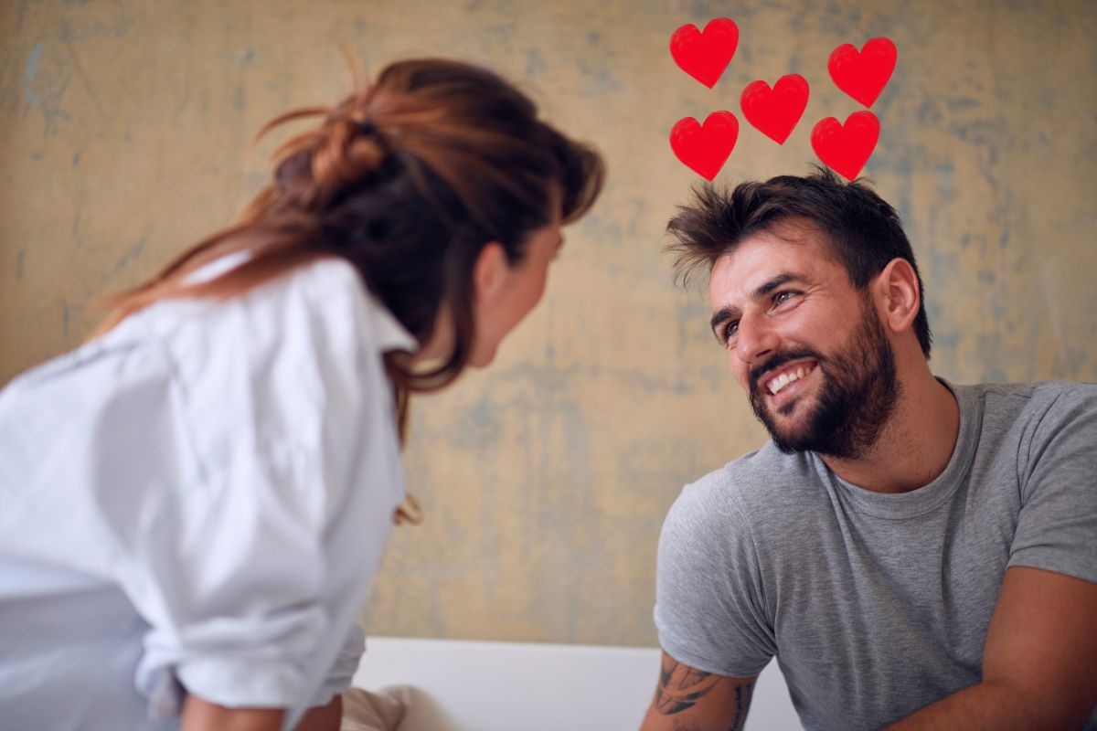 Comment naissent les sentiments chez un homme ? Décryptage