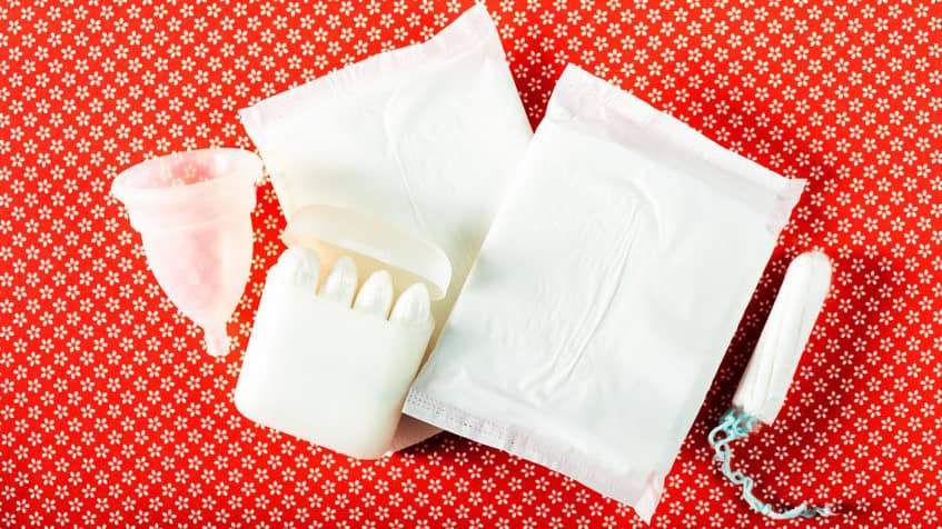 cup menstruelle