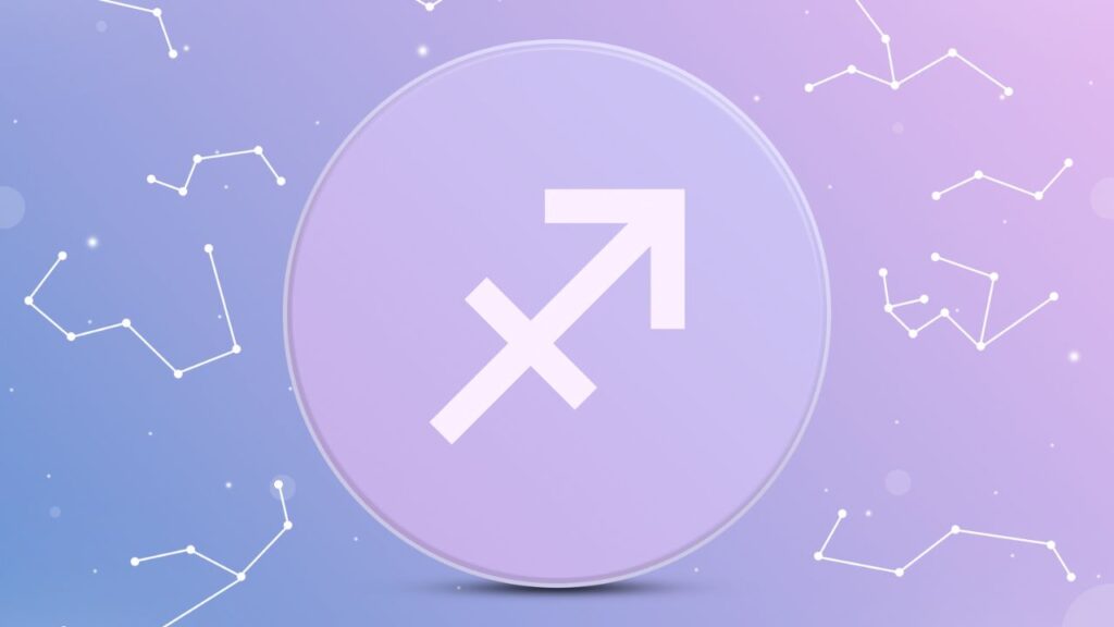 signe astrologique Sagittaire