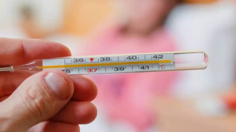 Comment faire descendre la fièvre rapidement