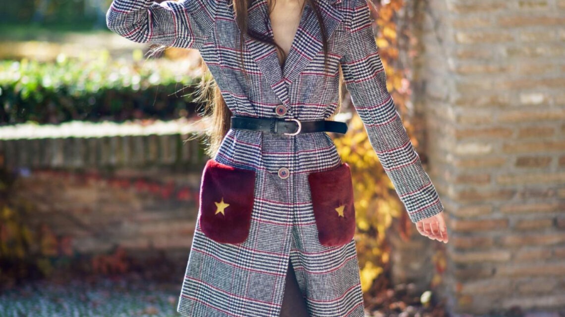 Look automnal féminin : blazers et vestes pour une allure élégante et décontractée !